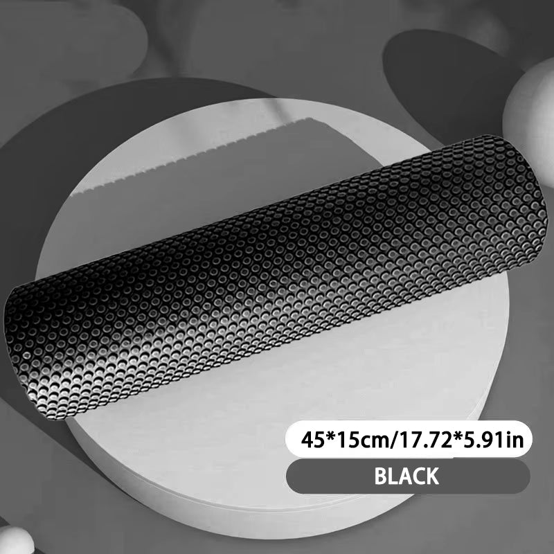 Yoga Roller round EVA Foam Cylinder Hexagonal Roller for Pilates Exercise Enhanced Home Workouts Diameter 9.6Cm Length 30Cm